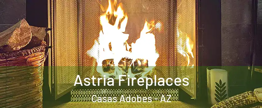  Astria Fireplaces Casas Adobes - AZ