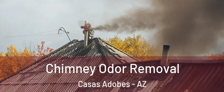  Chimney Odor Removal Casas Adobes - AZ