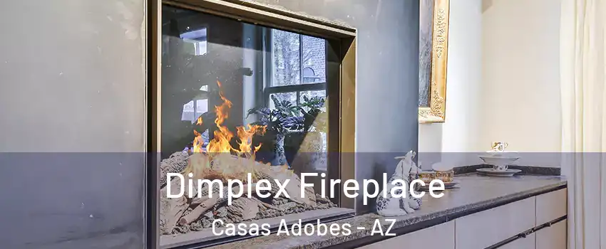  Dimplex Fireplace Casas Adobes - AZ