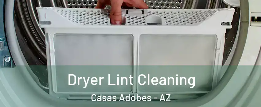  Dryer Lint Cleaning Casas Adobes - AZ