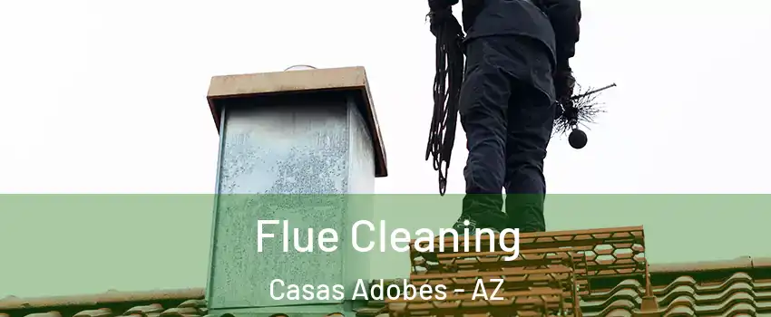  Flue Cleaning Casas Adobes - AZ