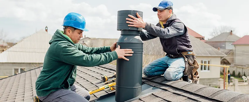 Chimney Air Vent Repair in Casas Adobes, AZ
