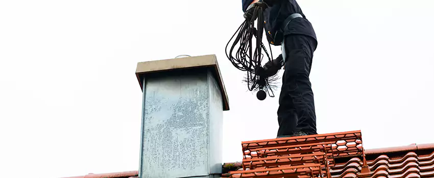 Chimney Brush Cleaning in Casas Adobes, Arizona