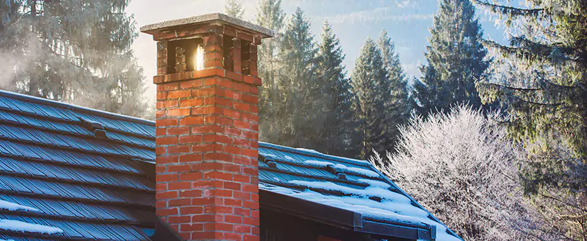 Chimney Crown Replacement in Casas Adobes, Arizona