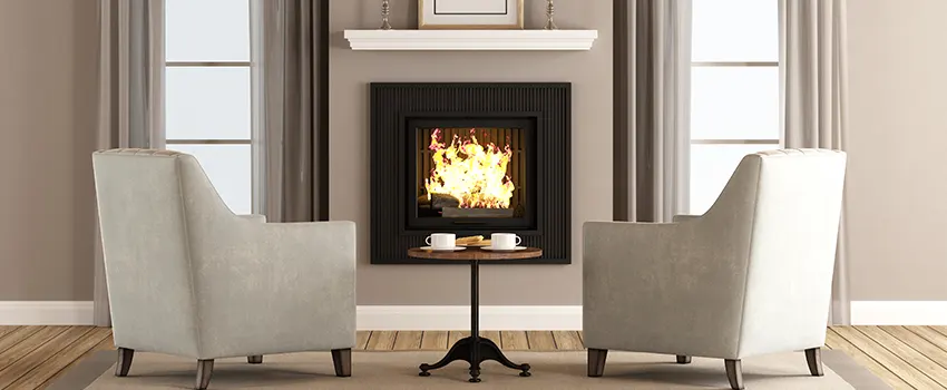 Custom Architectural Fireplace Restoration in Casas Adobes, AZ