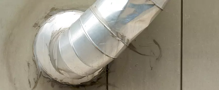 Broken Dryer Vent Replacement in Casas Adobes, AZ