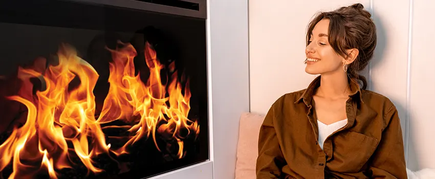 Electric Fireplace Logs Cost in Casas Adobes, Arizona