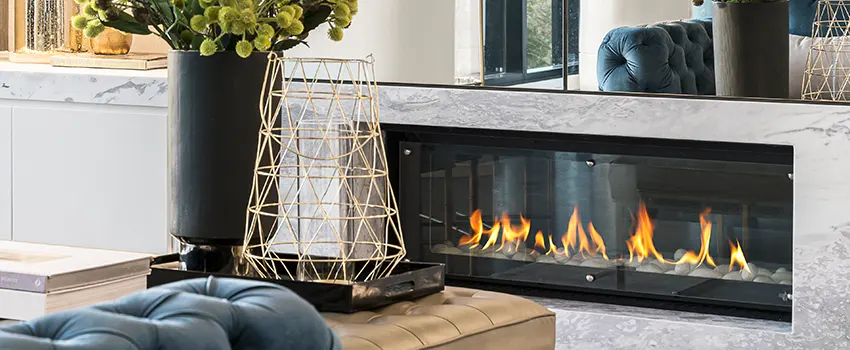 Custom Fireplace Crystals in Casas Adobes, Arizona