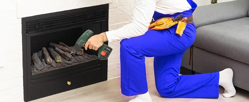 Fireplace Dampers Pivot Repair Services in Casas Adobes, Arizona
