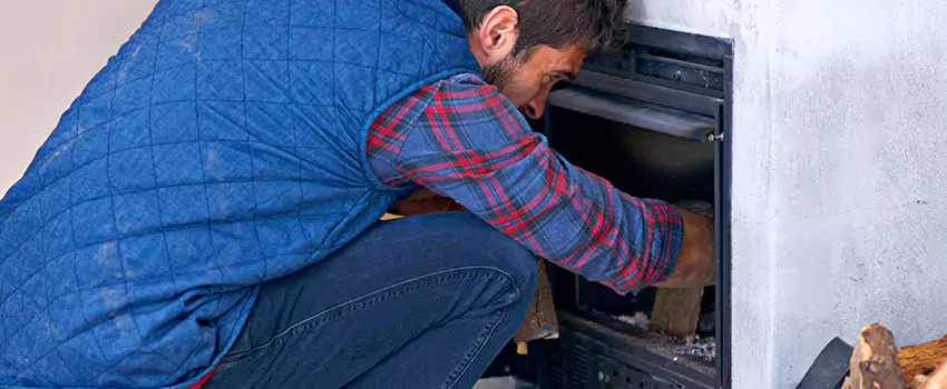 Gas Fireplace Inspection in Casas Adobes, Arizona