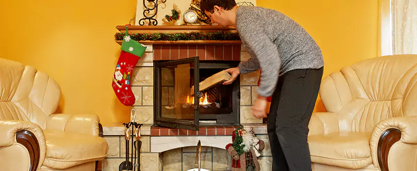 Marble Mantel Makeover Services for Fireplace in Casas Adobes, AZ
