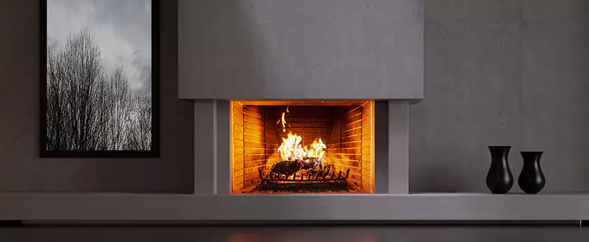 Wood Fireplace Refacing in Casas Adobes, AZ