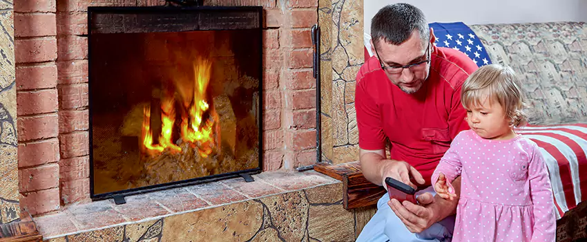 Wood-Burning Fireplace Refurbish & Restore Services in Casas Adobes, AZ