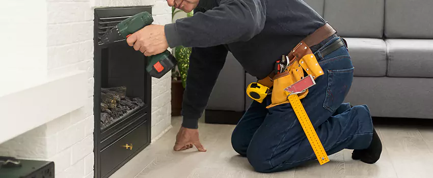 Fireplace Installation in Casas Adobes, Arizona