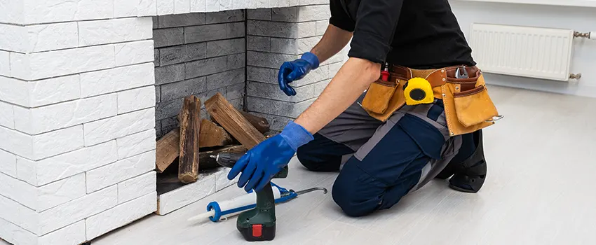 Fireplace Throat Lintel Repair Services in Casas Adobes, AZ