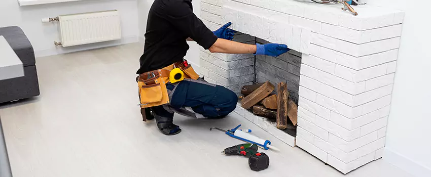 Cleaning Direct Vent Fireplace in Casas Adobes, AZ