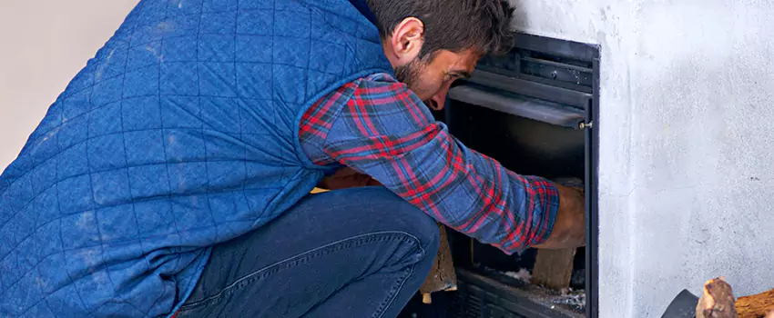 Fix Non-Working Prefabricated Fireplace in Casas Adobes, AZ
