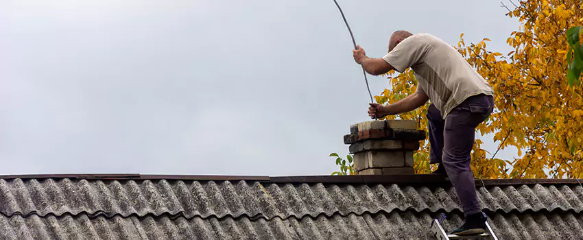 Chimney Flue Cleaning in Casas Adobes, AZ