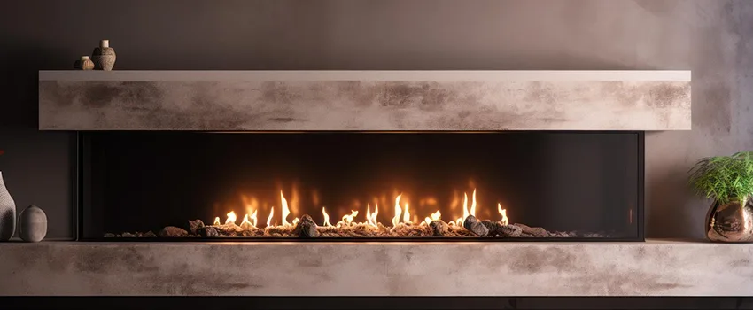 Gas Refractory Fireplace Logs in Casas Adobes, AZ