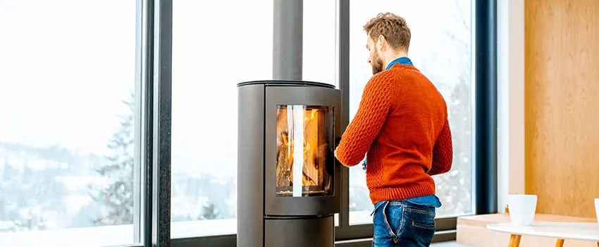 Pellet Stove Chimney Pipe Installation in Casas Adobes, AZ