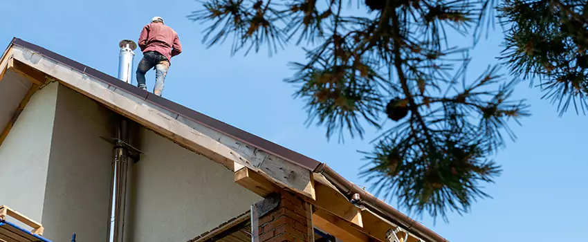 Prefab Chimney Flue Installation in Casas Adobes, AZ