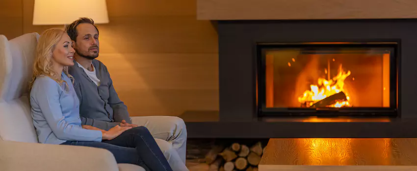 Ravelli Group Convection Fireplaces Installation in Casas Adobes, Arizona