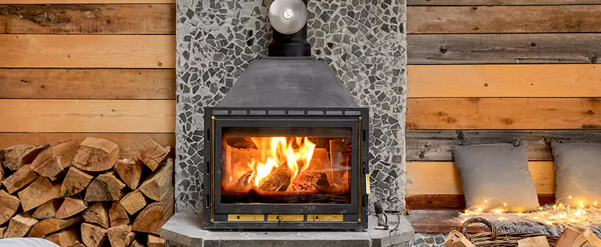 Wood Stove Cracked Glass Repair Services in Casas Adobes, AZ