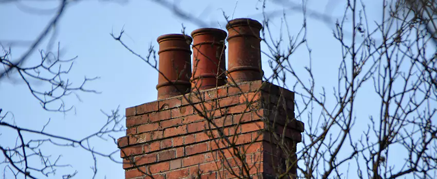 Chimney Crown Installation For Brick Chimney in Casas Adobes, Arizona
