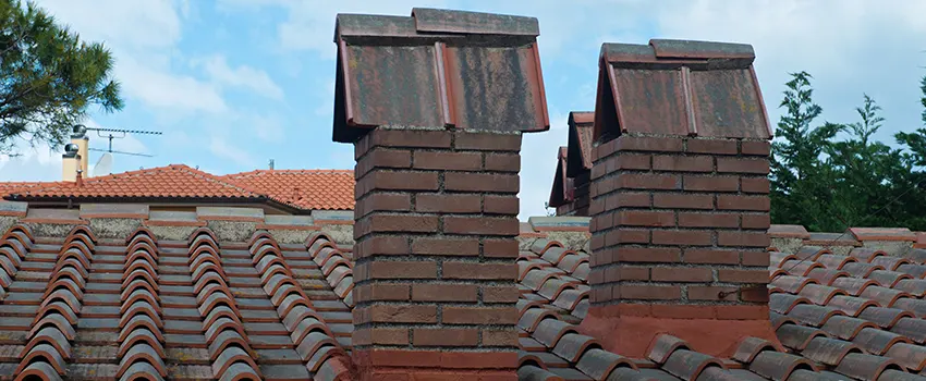 Chimney Vent Damper Repair Services in Casas Adobes, Arizona