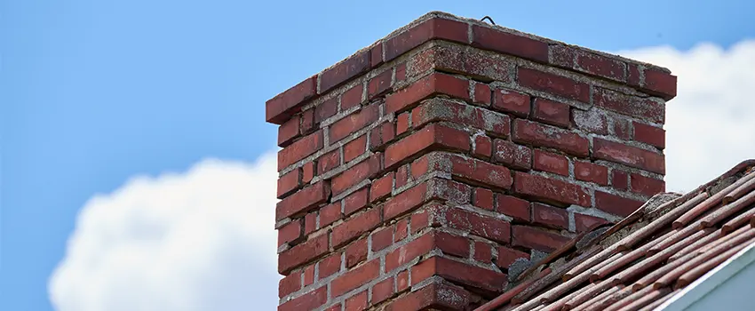Chimney Concrete Bricks Rotten Repair Services in Casas Adobes, Arizona