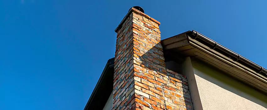 Masonry Chimney Flashing Repair in Casas Adobes, Arizona