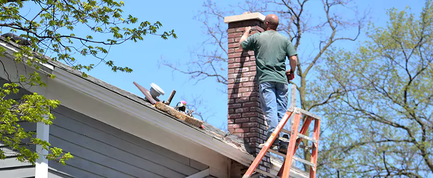 himney Crown Repair in Casas Adobes, Arizona