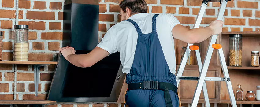 Modern Chimney Soot Cleaning Techniques in Casas Adobes, Arizona