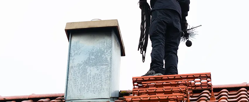 Modern Chimney Sweeping Techniques in Casas Adobes, Arizona
