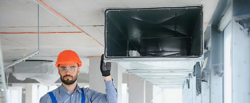 Clogged Air Duct Cleaning and Sanitizing in Casas Adobes, AZ
