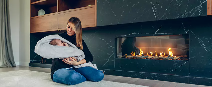 Affordable Electric Fireplace Installation in Casas Adobes, AZ