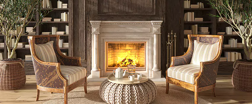 Fireplace Conversion Cost in Casas Adobes, Arizona