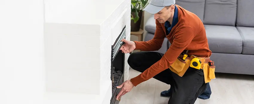 Cost of Fireplace Door Installation Service in Casas Adobes, Arizona