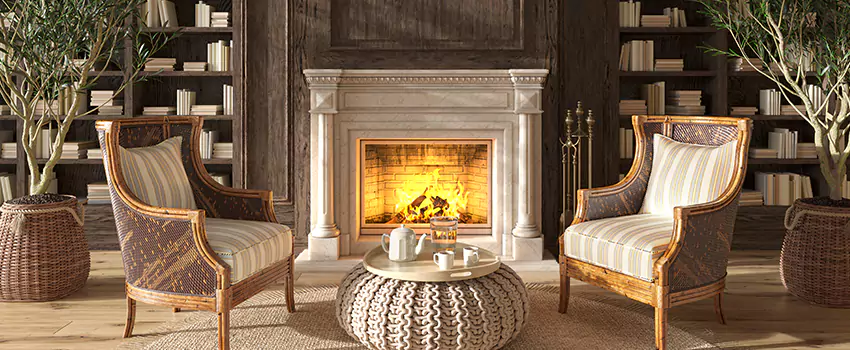Ethanol Fireplace Fixing Services in Casas Adobes, Arizona