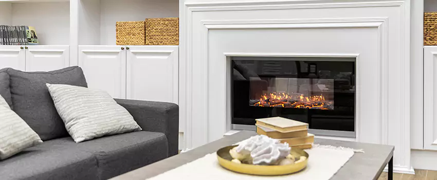 Pellet Fireplace Insert Installation in Casas Adobes, AZ
