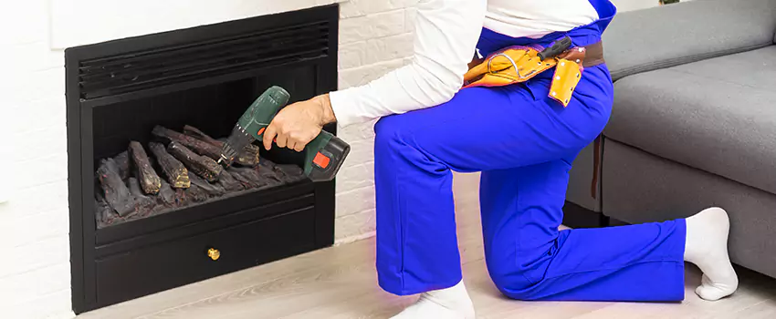 Fireplace Hearth Inspection And Repair in Casas Adobes, Arizona