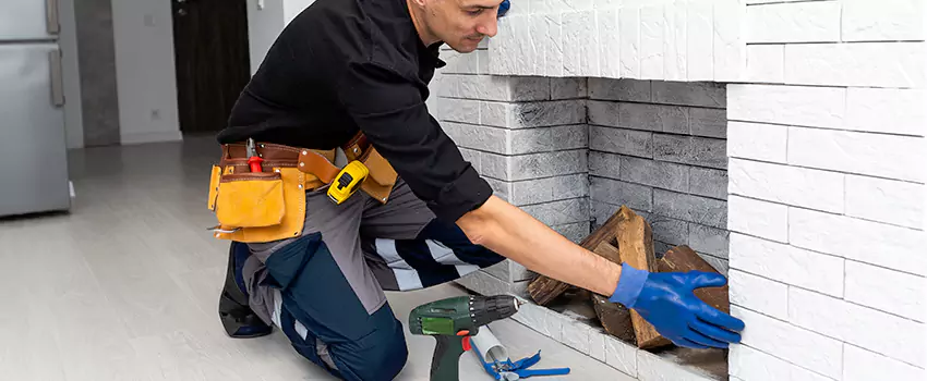 Top Fireplace Installation Company in Casas Adobes, Arizona