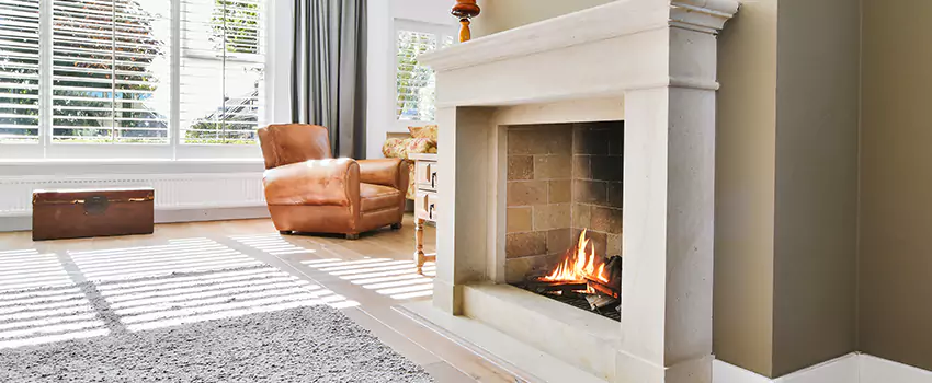 Vintage Fireplace Refacing in Casas Adobes, Arizona