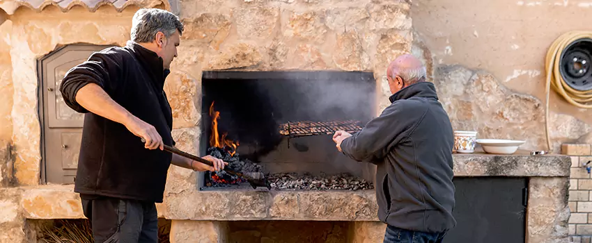 Cost of Fireplace Sweep Service in Casas Adobes, AZ