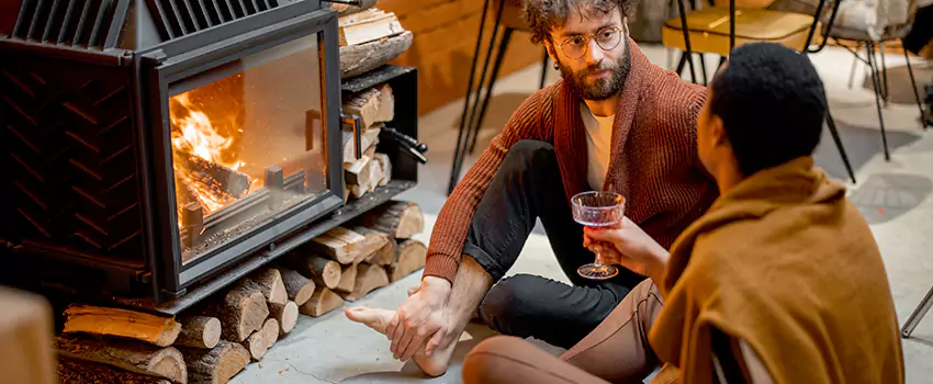Non-Working Metal Fireplace Repair in Casas Adobes, AZ