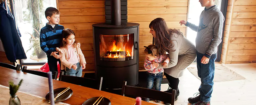 Jøtul Gas Fireplace Inspection Service in Casas Adobes, Arizona