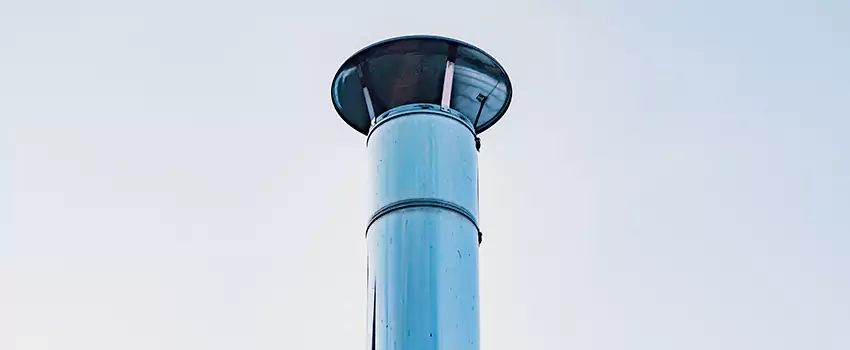 Insulated Metal Chimney Installation in Casas Adobes, AZ