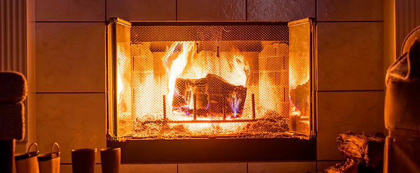 Monessen Hearth Courtyard Outdoor Gas Fireplace Maintenance in Casas Adobes, AZ