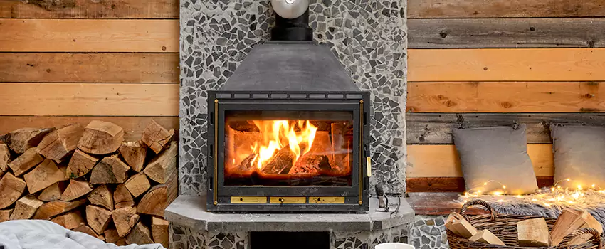 Outdoor Morso Fireplace Broken Screen Replacement in Casas Adobes, AZ