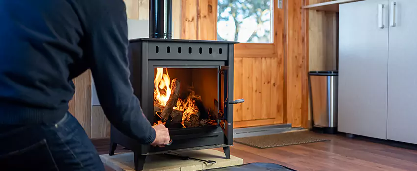 Open Flame Fireplace Fuel Tank Repair And Installation Services in Casas Adobes, Arizona